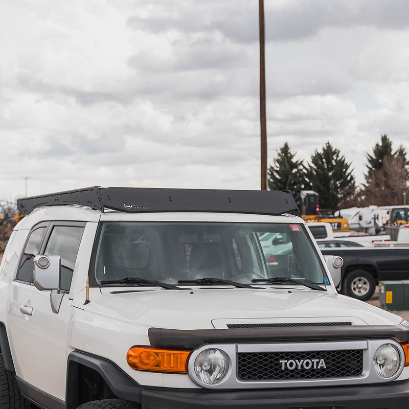 Load image into Gallery viewer, Prinsu Pro Toyota FJ Cruiser Roof Rack | 2007-2014
