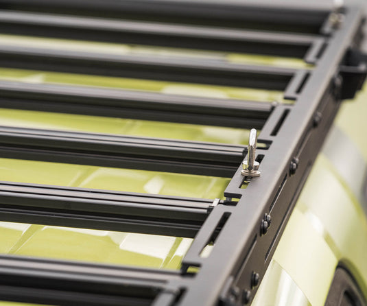 Prinsu Pro Landcruiser 250 Series Roof Rack | 2024-2025