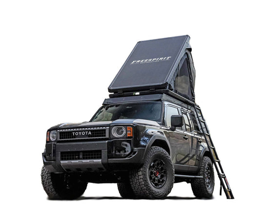 Prinsu Pro Landcruiser 250 Series Roof Rack | 2024-2025