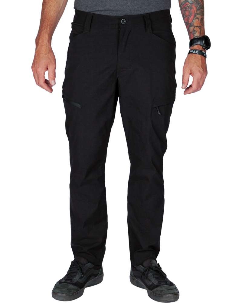 Load image into Gallery viewer, Pro Pant 2.0 - Black - Taper Fit
