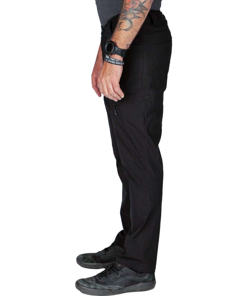 Load image into Gallery viewer, Pro Pant 2.0 - Black - Taper Fit
