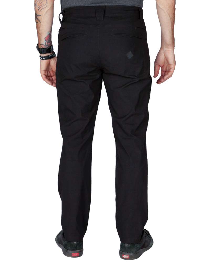Load image into Gallery viewer, Pro Pant 2.0 - Black - Taper Fit
