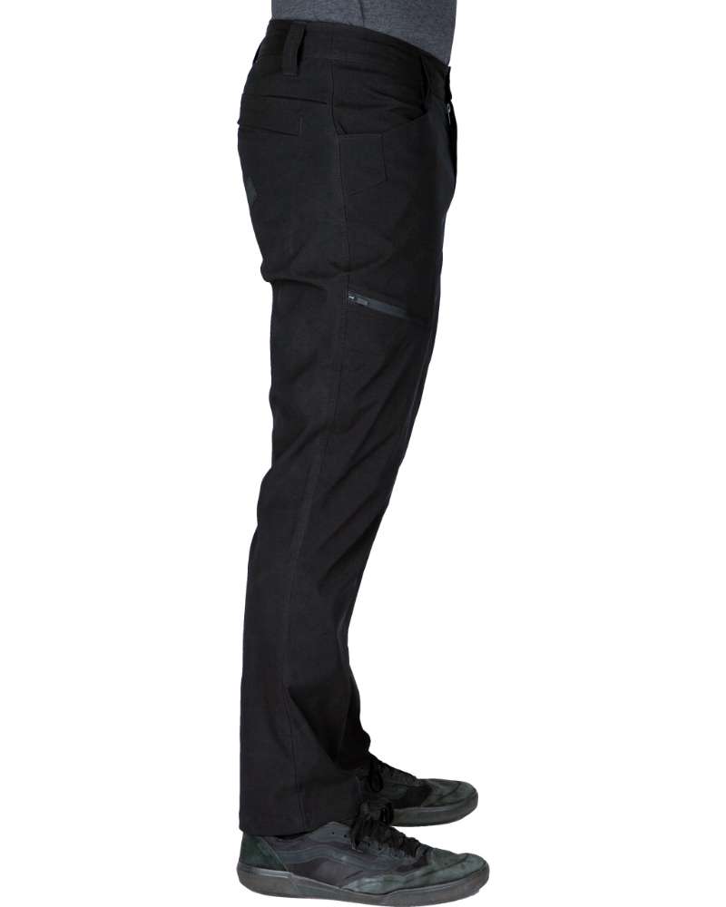 Load image into Gallery viewer, Pro Pant 2.0 - Black - Taper Fit
