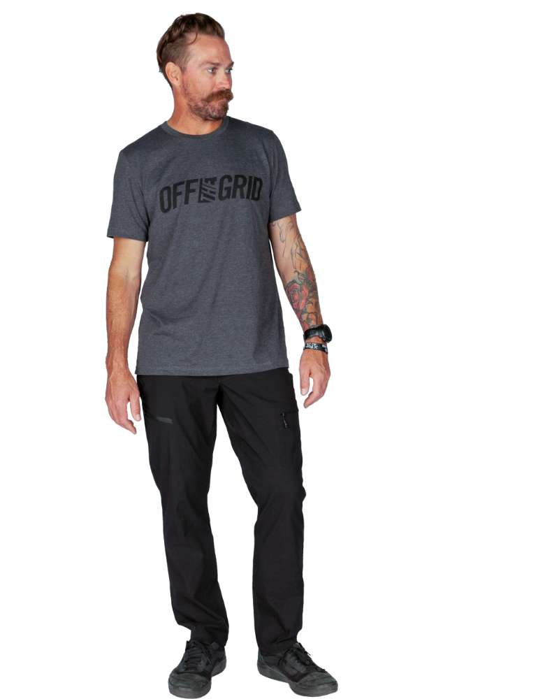 Load image into Gallery viewer, Pro Pant 2.0 - Black - Taper Fit
