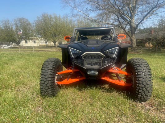PRO R / Turbo R/ PRO S-  Winch Mount