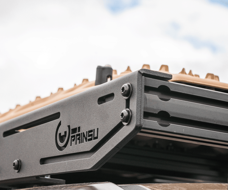 Load image into Gallery viewer, Prinsu Pro Landcruiser 250 Series Roof Rack | 2024-2025
