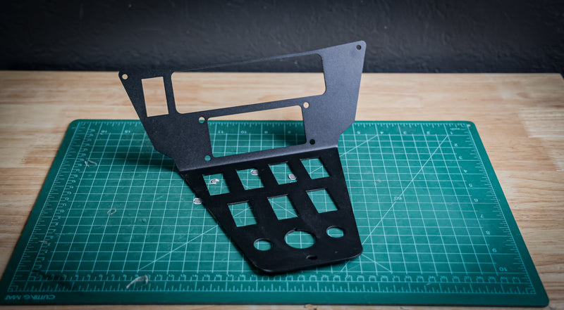 Load image into Gallery viewer, SFM Polaris ProR/XP 25 PCI FRM Mount
