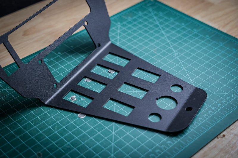 Load image into Gallery viewer, SFM Polaris ProR/XP 25 PCI FRM Mount
