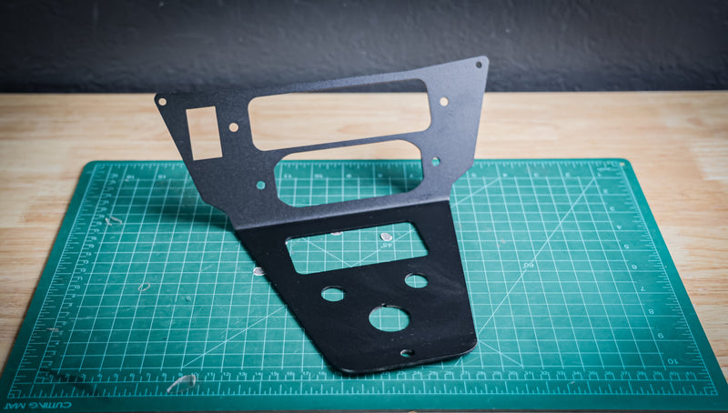 Load image into Gallery viewer, SFM Polaris ProR/XP 25 Rugged Radios Switchpro Console
