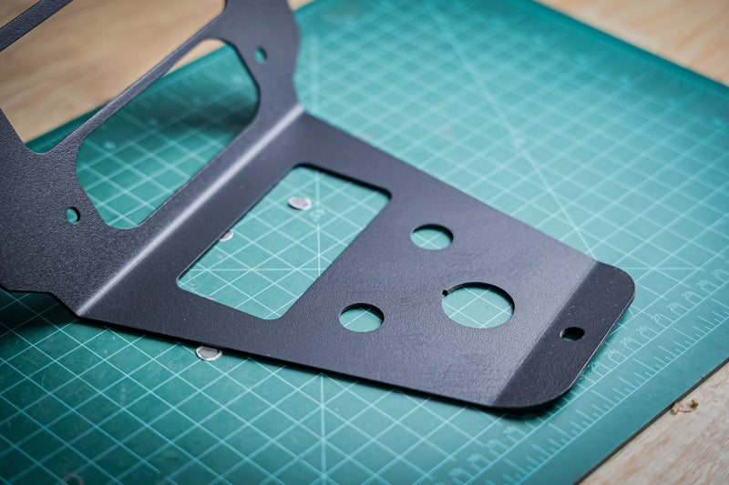 Load image into Gallery viewer, SFM Polaris ProR/XP 25 Rugged Radios Switchpro Console
