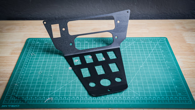 Load image into Gallery viewer, SFM Polaris ProR/XP 25 Rugged Radios FRM Mount
