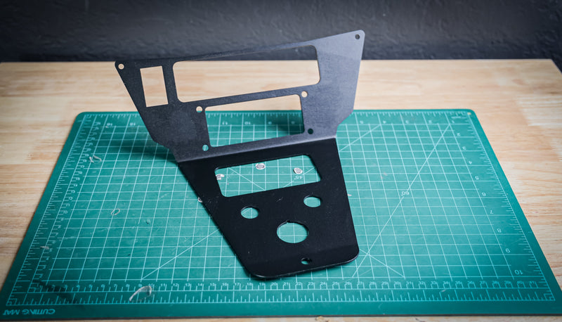 Load image into Gallery viewer, SFM Polaris ProR/XP 25 PCI Switchpro Console
