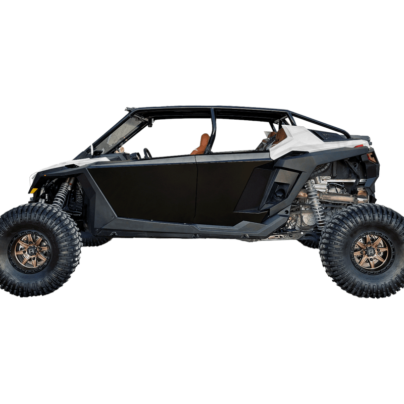 Load image into Gallery viewer, Moto Armor Aluminum Doors for 2020-2024 RZR PRO XP 4 / Turbo R 4 / Pro R 4
