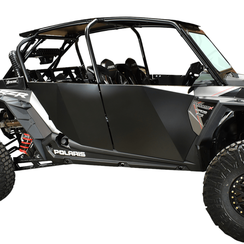 Load image into Gallery viewer, Moto Armor Aluminum Doors for 2014+ RZR XP 1000 4 / Turbo 4 / Turbo S
