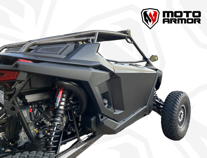 Load image into Gallery viewer, Aluminum Doors for RZR PRO XP /Turbo R/Pro R (2 Seat)
