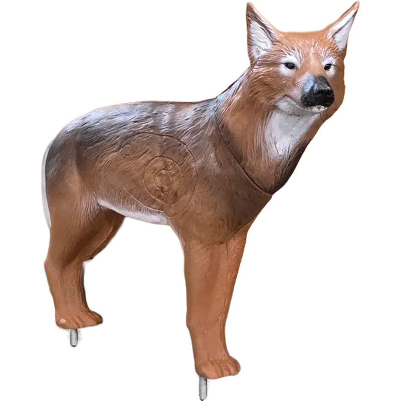 Load image into Gallery viewer, BIGshot Pro Hunter Coyote Archery Target
