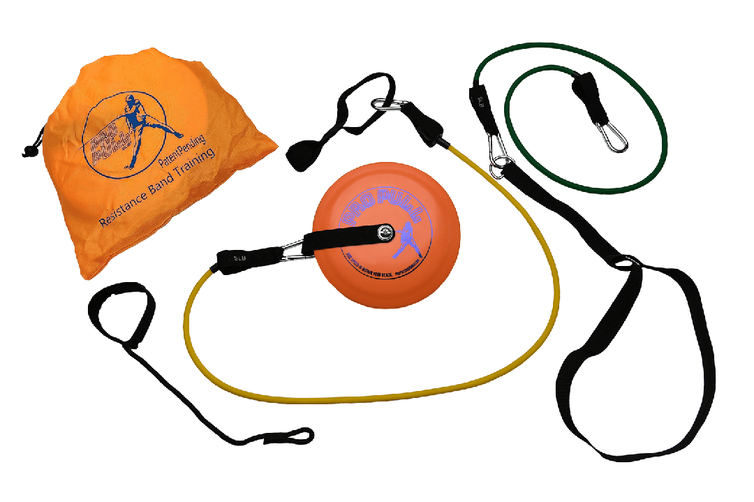 ProPull - Disc Golf Training Kit