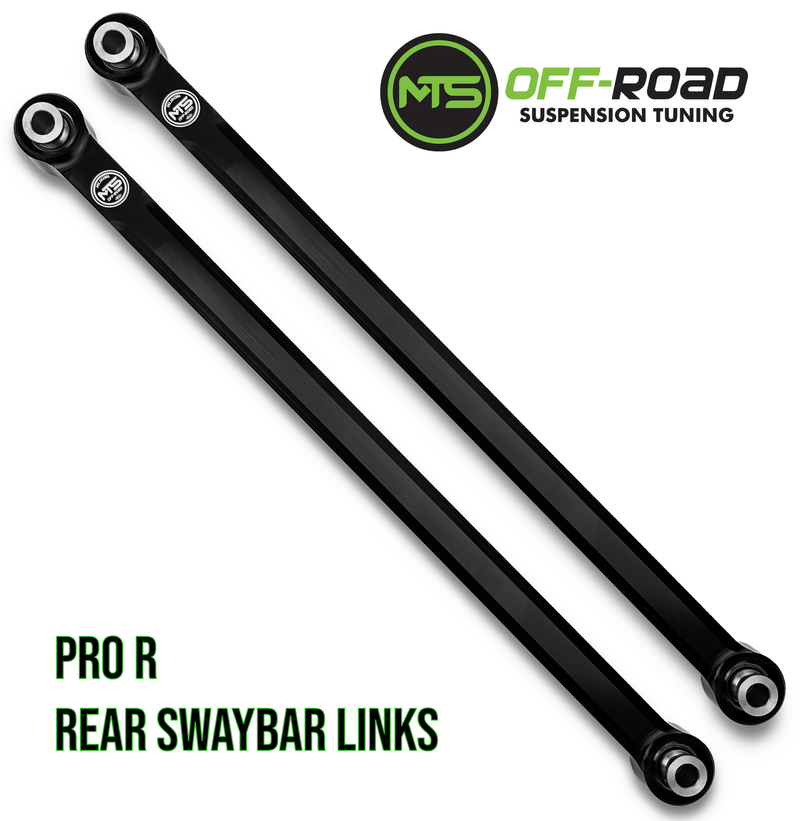 Load image into Gallery viewer, MTS Off-Road Pro R Sway Bar End Links (Rear)

