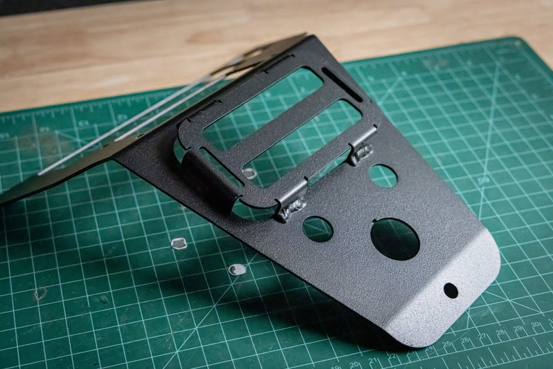 Load image into Gallery viewer, SFM Polaris ProR/XP 25 PCI/Auxbeam Console
