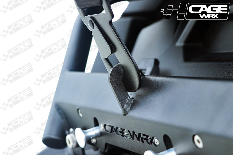 Load image into Gallery viewer, Polaris RZR Pro R / Pro S / Turbo R / Pro XP Spare Tire Carrier (2020-2025) *GEN 2*
