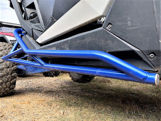 L&W Fab Tree Kickers for Polaris RZR Pro XP