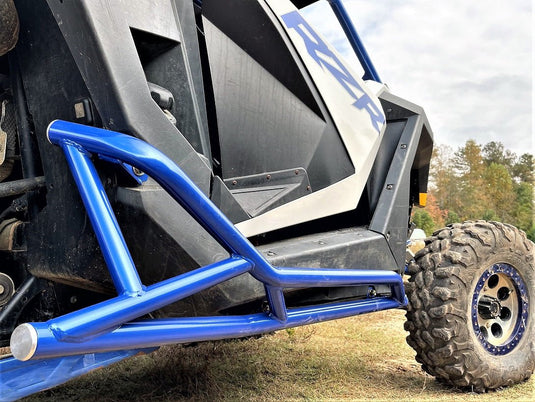 L&W Fab Tree Kickers for Polaris RZR Pro XP