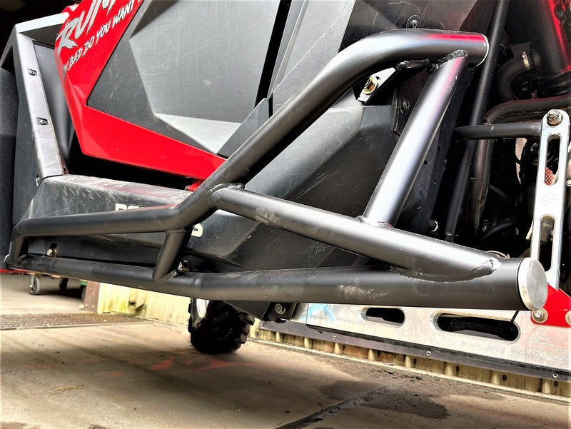 Load image into Gallery viewer, L&amp;W Fab Tree Kickers for Polaris RZR Pro XP
