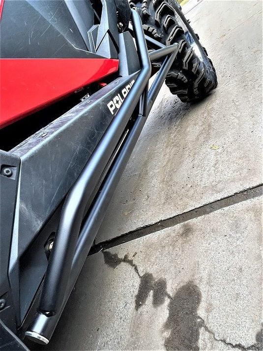 L&W Fab Tree Kickers for Polaris RZR Pro XP