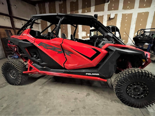 L&W Fab Tree Kickers for Polaris RZR Pro XP