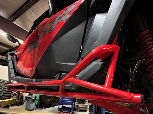 L&W Fab Tree Kickers for Polaris RZR Pro XP