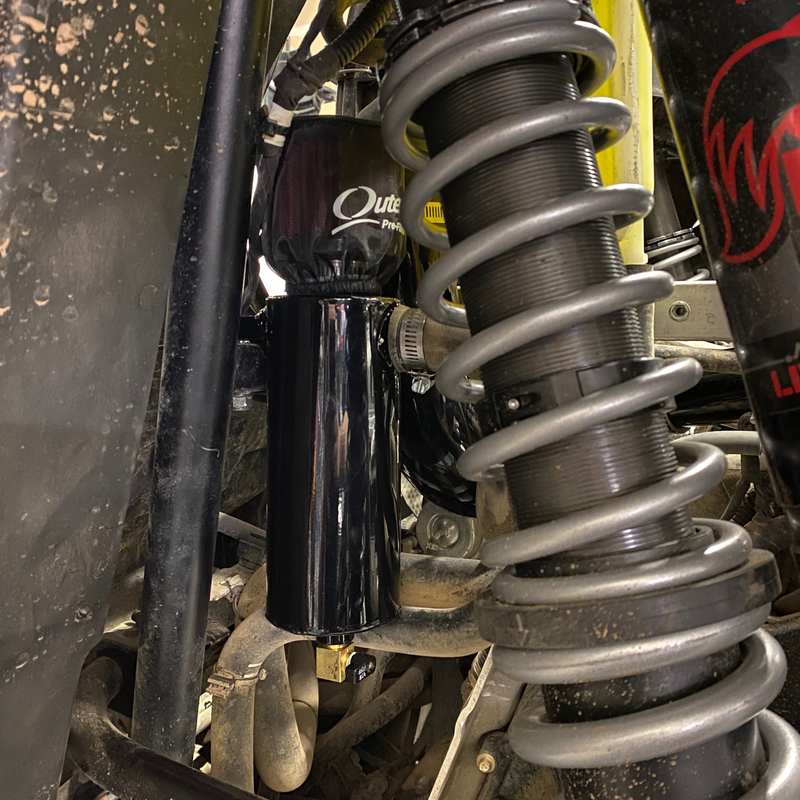 Load image into Gallery viewer, Treal Performance | 2020-2025 Polaris RZR ProXp, Turbo R Intake &amp; Oil Catch Can / Breather System
