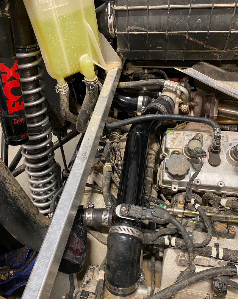 Load image into Gallery viewer, Treal Performance | 2020-2025 Polaris RZR ProXp, Turbo R Intake &amp; Oil Catch Can / Breather System
