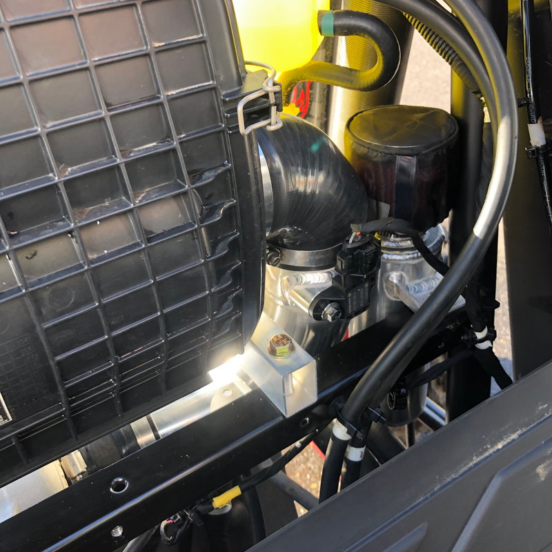 Load image into Gallery viewer, Treal Performance | 2020-2025 Polaris RZR ProXp, Turbo R Intake &amp; Oil Catch Can / Breather System
