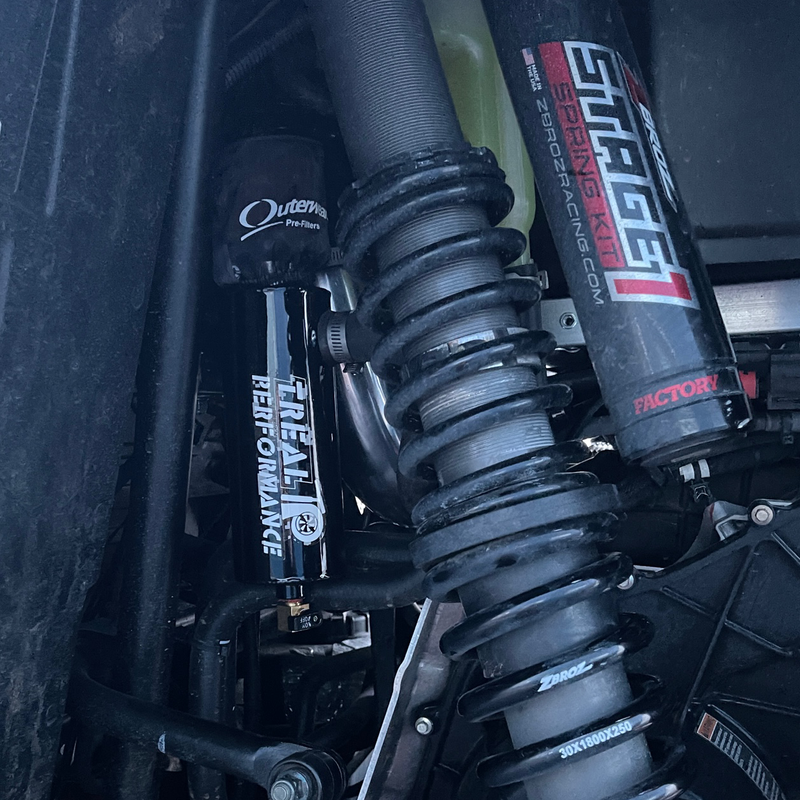 Load image into Gallery viewer, Treal Performance | 2020-2025 Polaris RZR ProXp, Turbo R Intake &amp; Oil Catch Can / Breather System
