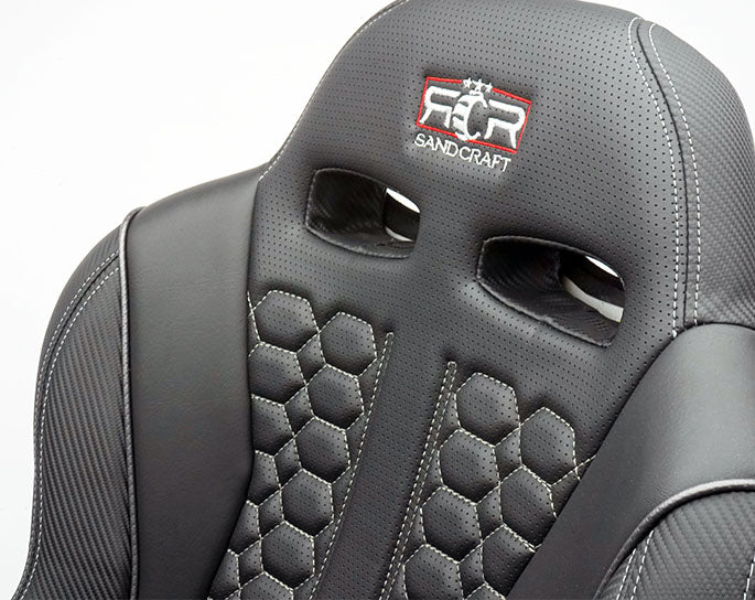 Load image into Gallery viewer, SANDCRAFT BUCKET SEAT - RZR PRO XP REAR
