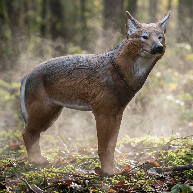 Load image into Gallery viewer, BIGshot Pro Hunter Coyote Archery Target
