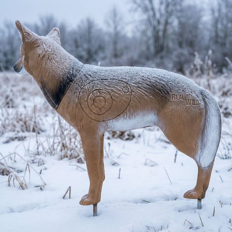 Load image into Gallery viewer, BIGshot Pro Hunter Coyote Archery Target
