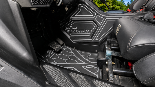 All Pro Series RZR Console Kit 2020-2027