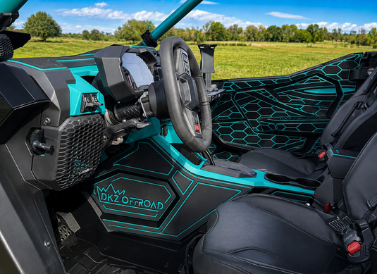 All Pro Series RZR Console Kit 2020-2027