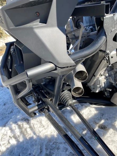 Load image into Gallery viewer, Aftermarket Assassins Stainless Slip-On Exhaust for RZR Pro R
