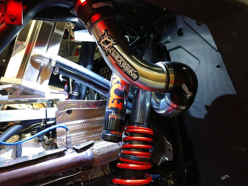 Load image into Gallery viewer, Aftermarket Assassins Pre Airbox High Flow Intake for 2020+ RZR Pro XP
