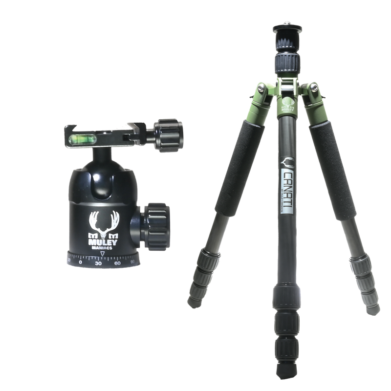 Load image into Gallery viewer, Canati Pro Backpacker Combo
