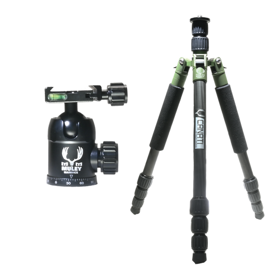 Canati Pro Backpacker Combo