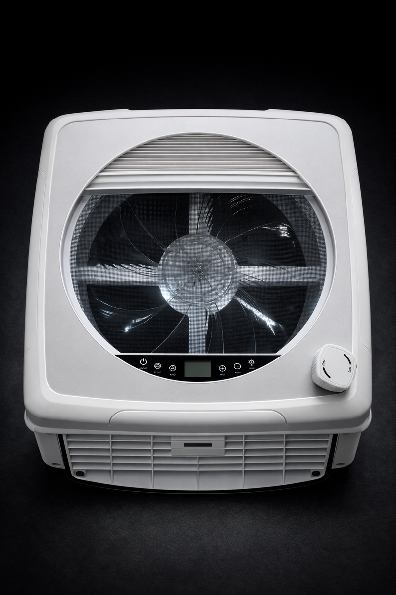 Load image into Gallery viewer, ProBreeze Vent System Brushless Roof Fan
