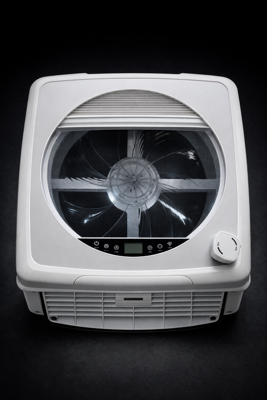 ProBreeze Vent System Brushless Roof Fan
