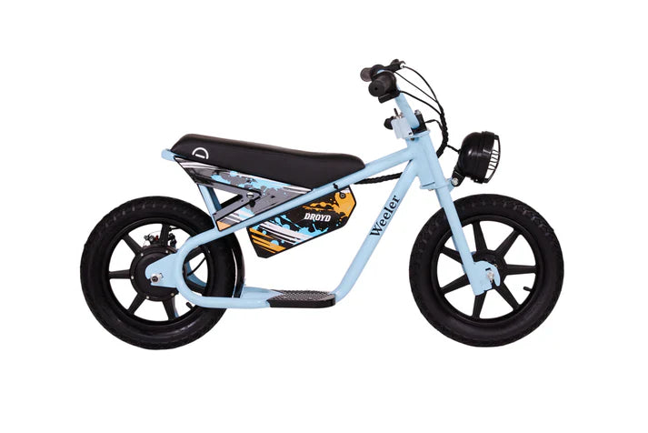 Load image into Gallery viewer, Droyd Weeler Mini eBike For Kids
