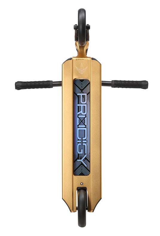 Envy Scooters Prodigy X Pro Scooter - Gold