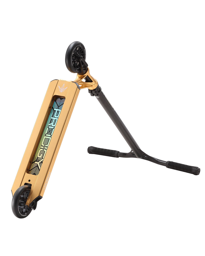 Load image into Gallery viewer, Envy Scooters Prodigy X Pro Scooter - Gold
