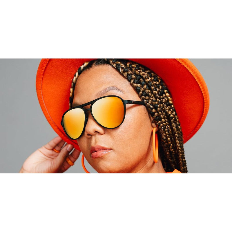 Load image into Gallery viewer, &quot;Call Me Tarmac Daddy&quot; MACH G Polarized Sunglasses
