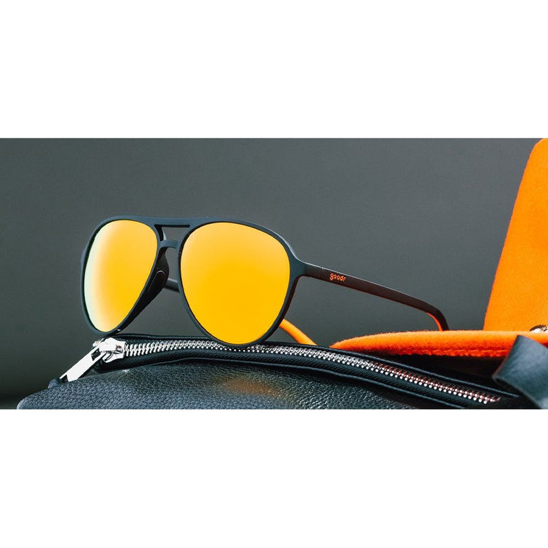 Load image into Gallery viewer, &quot;Call Me Tarmac Daddy&quot; MACH G Polarized Sunglasses
